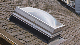 Type GS & GSS Roof Hatch and Skylight 1GS-1