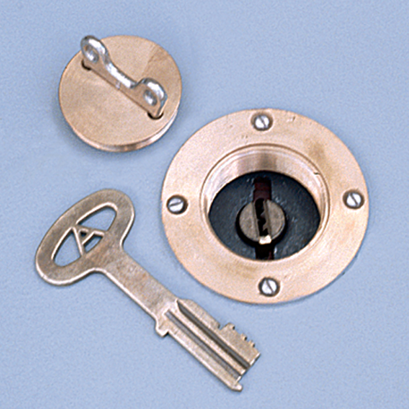 Lock Option-High Security Detention
